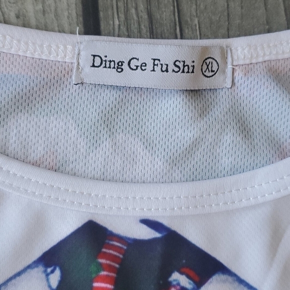 Ugly Christmas Shirt Size XL - Picture 3 of 4